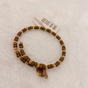 Alex and Ani wrap Santorini bracelet